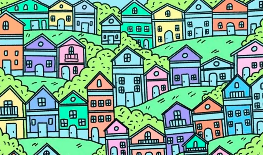 Desliza las imágenes para descubrir la respuesta correcta de este complicado desafío de Facebook. Foto: Radio Mitre/ Referencial