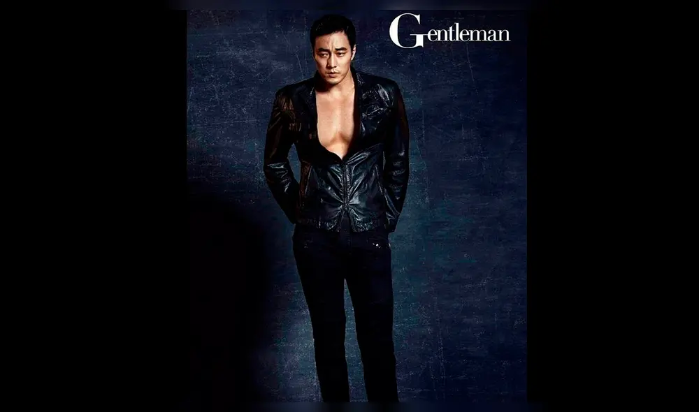 So Ji Sub rompe corazones al presumir a su hermosa pareja [VIDEO]