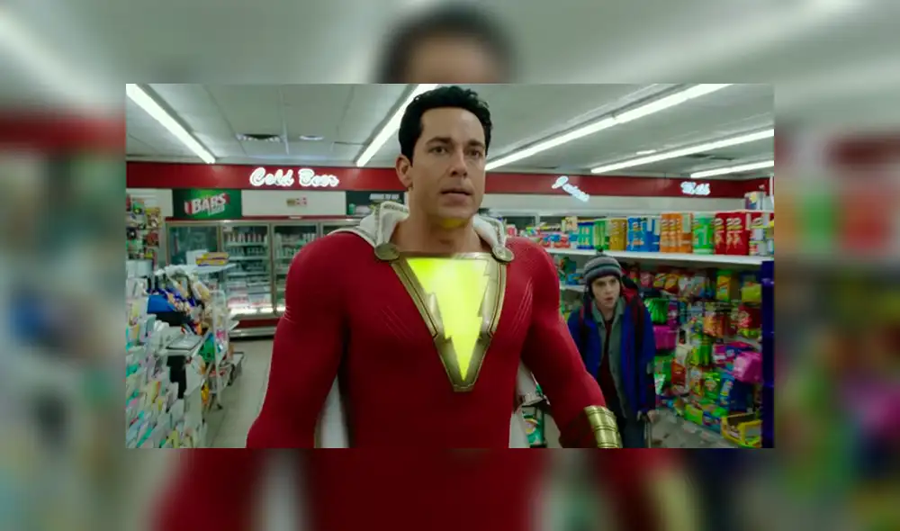 Shazam: Actor pide que dejen de enfrentarlo con Capitana Marvel