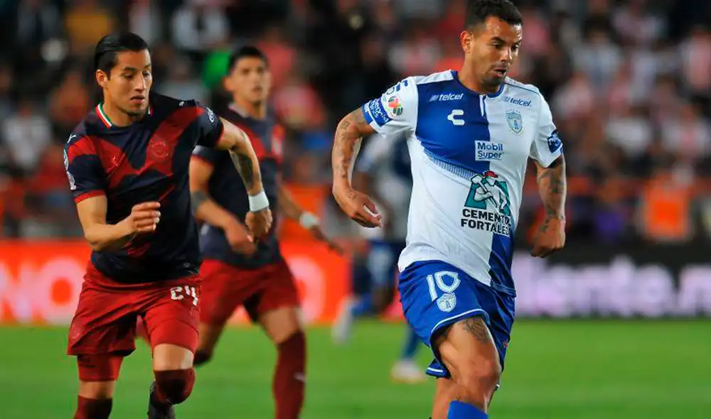 Guadalajara vs. Pachuca Guadalajara vs. Pachuca