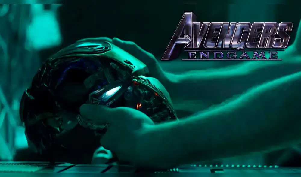 Avengers 4: publican la sinopsis oficial de la esperada película Avengers 4: publican la sinopsis oficial de la esperada película