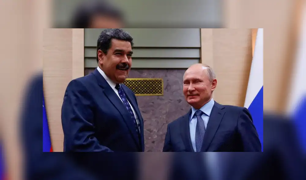 Estados Unidos: Maduro entregó millones de dólares a Rusia ignorando crisis en Venezuela Estados Unidos: Maduro entregó millones de dólares a Rusia ignorando crisis en Venezuela