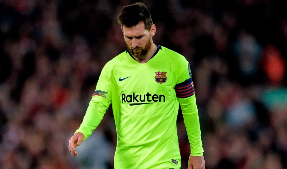 Se complica lesión de Lionel Messi y su regreso a las canchas tardaría más de un mes. Se complica lesión de Lionel Messi y su regreso a las canchas tardaría más de un mes.