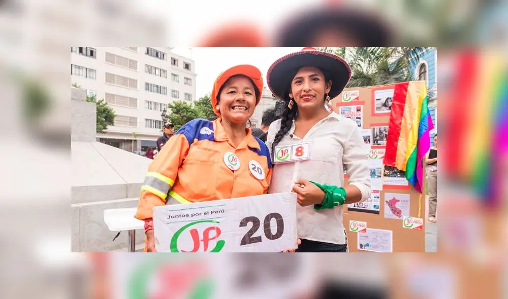 Juntos por el Perú Juntos por el Perú