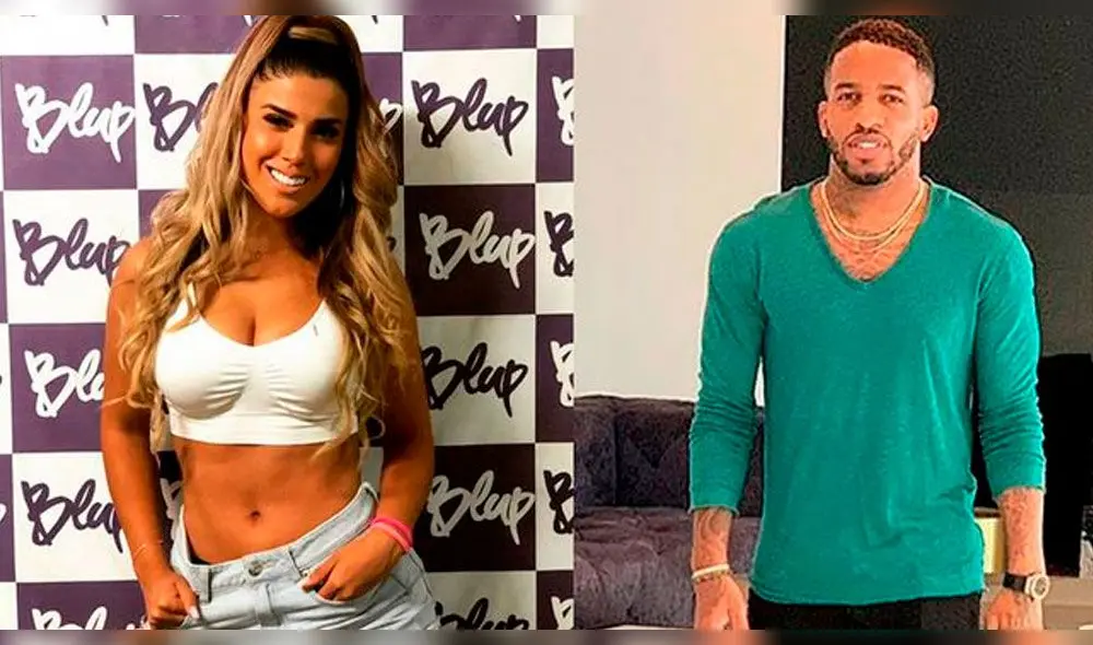 Yahaira Plasencia cantaría tema oficial de la película de Jefferson Farfán Yahaira Plasencia cantaría tema oficial de la película de Jefferson Farfán