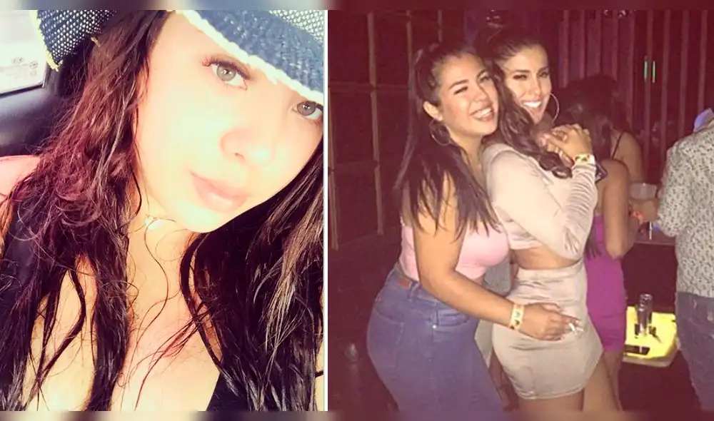 Hermana de Yahaira Plasencia remece Instagram con revelador escote