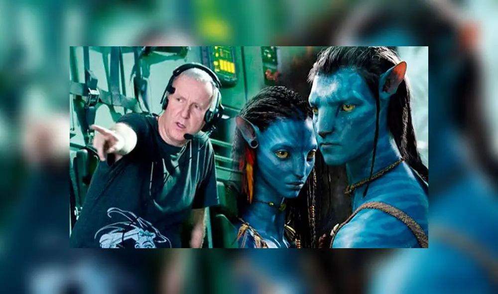 'Avatar 2′ lanza exclusivas imágenes de rodaje 'Avatar 2′ lanza exclusivas imágenes de rodaje