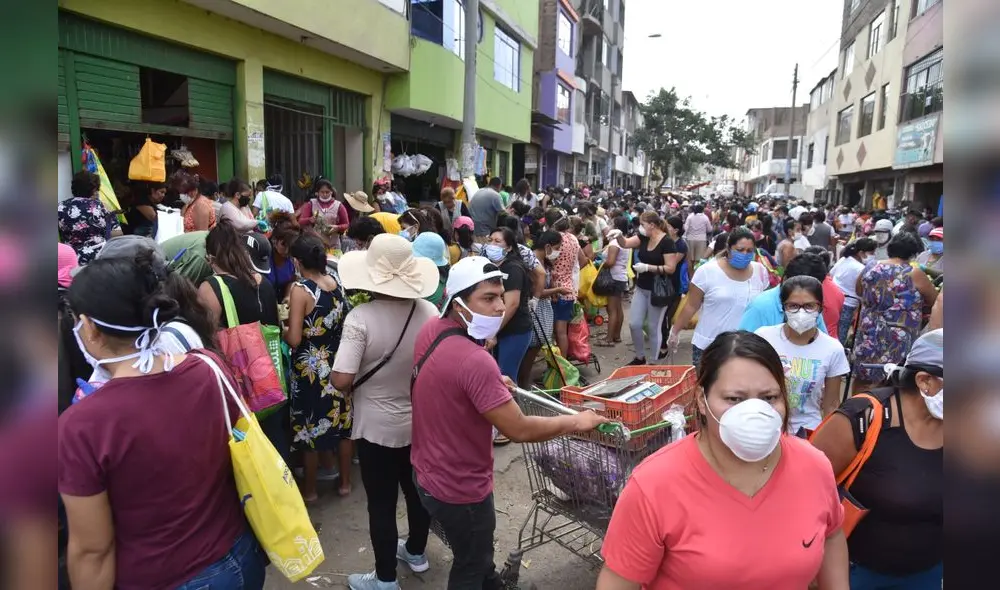 La aplicación de la PUCP permitiría rastrear a las personas infectadas. La aplicación de la PUCP permitiría rastrear a las personas infectadas.