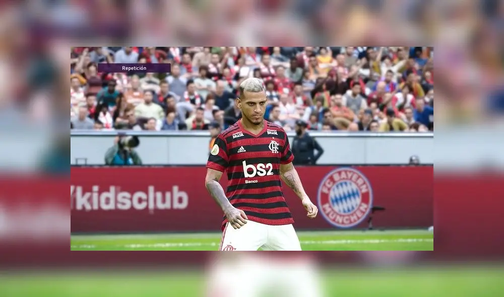 Conoce al único jugador de la Selección peruana que ha sido escaneado en 3D para PES 2020.