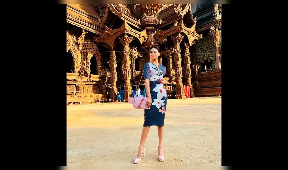 Miss Japón casi se cae por desfilar como ‘Serena’ de Sailor Moon [VIDEO]