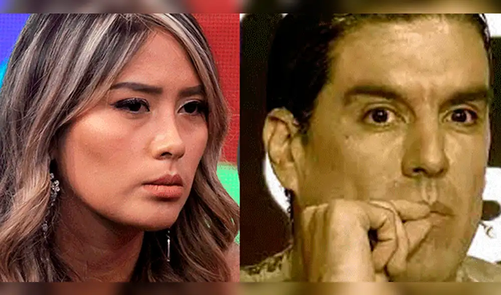 Claudia Meza sorprende con revelaciones en El valor de la verdad sobre la Fiesta del Terror