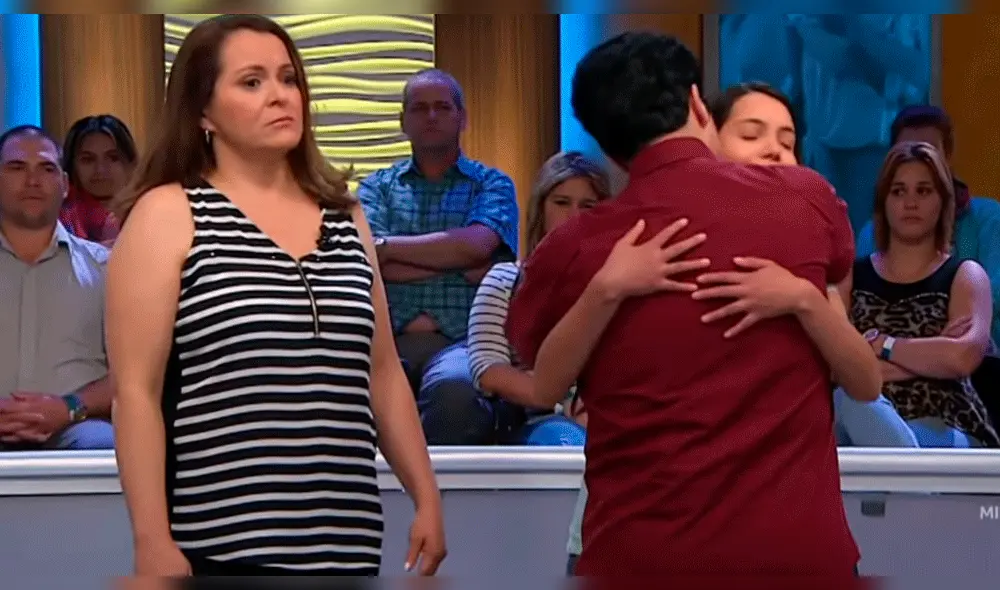 Ana María Polo indignada con litigante por difamarlo como gay [VIDEO]