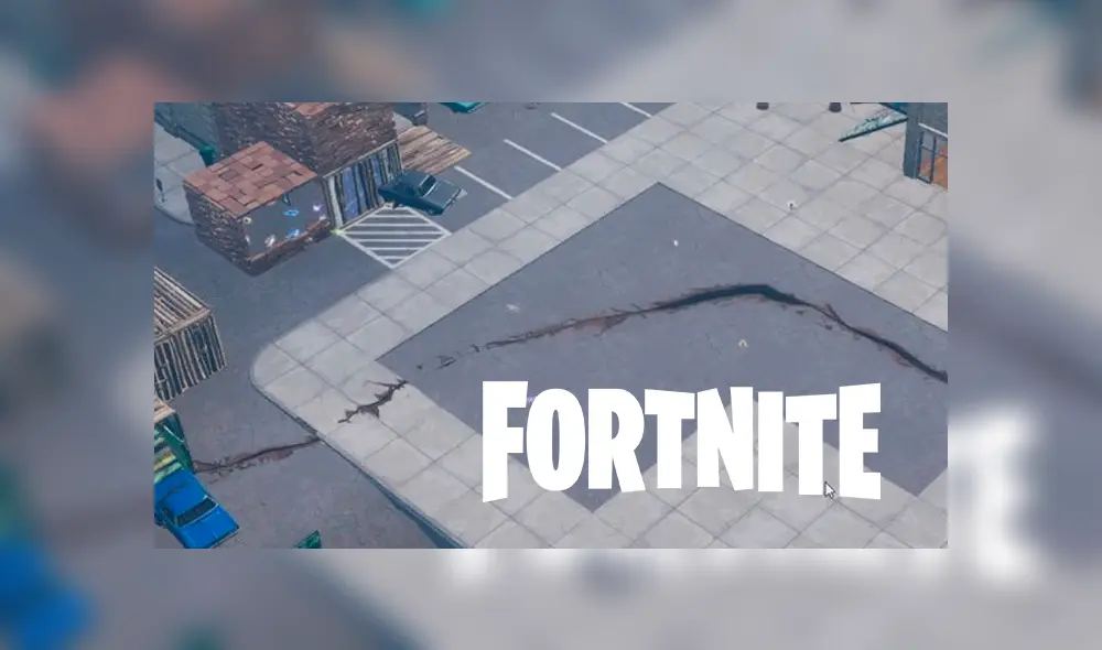 Fortnite: el desastre de 'Pisos Picados' visto de varios ángulos [FOTOS Y VIDEO]