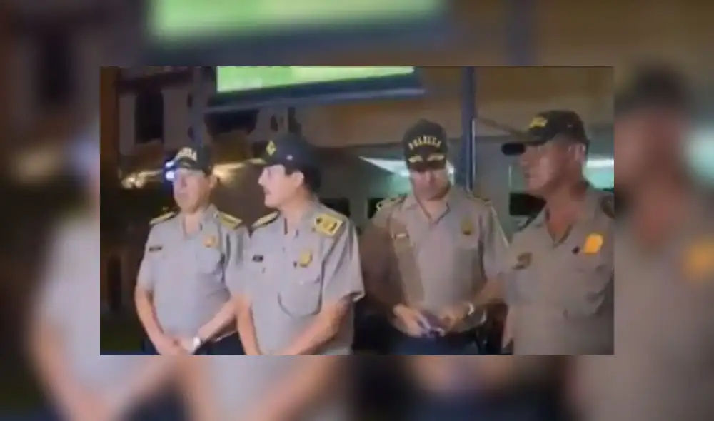 Cercado de Lima: balacera se desató tras persecución entre PNP y delincuentes [VIDEO]