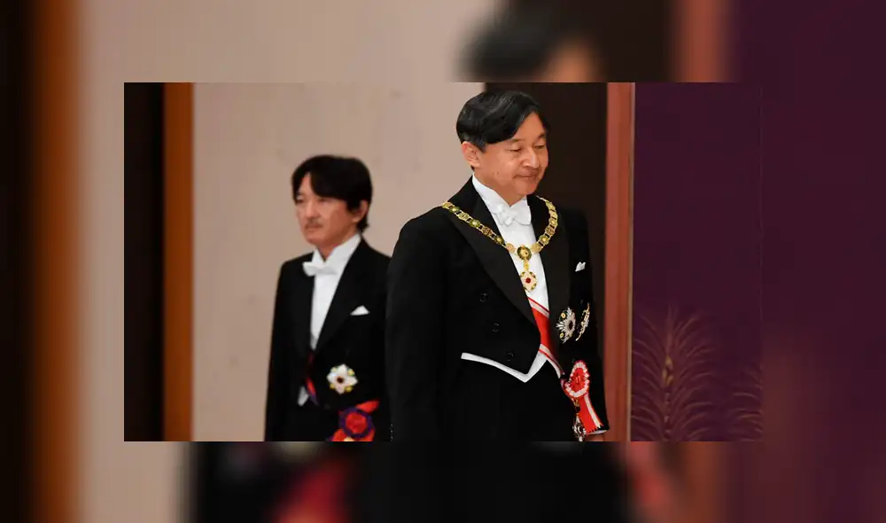 Naruhito, el nuevo emperador de Japón que comienza una nueva era para el país