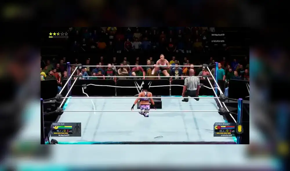 2K Games lanzará parche para arreglar los terribles bugs de WWE 2K20.