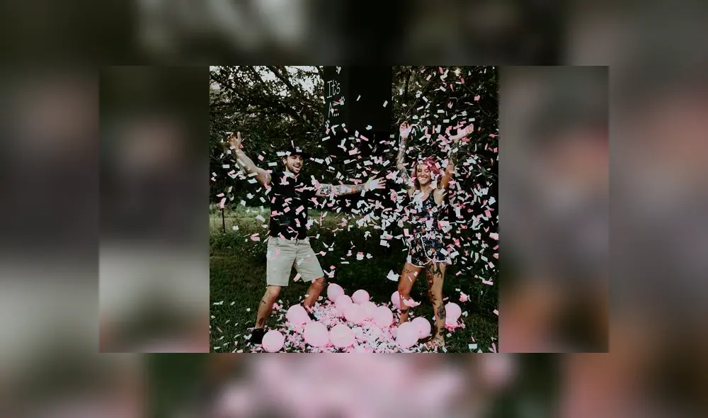 Desliza las imágenes hacia la izquierda para apreciar la tierna sorpresa que armó una pareja tras adoptar a una perrita. Fotos: Captura. Desliza las imágenes hacia la izquierda para apreciar la tierna sorpresa que armó una pareja tras adoptar a una perrita. Fotos: Captura.