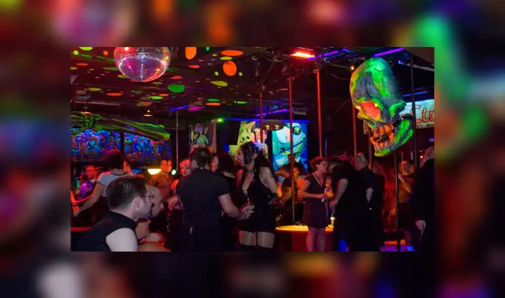 Alerta sanitaria por brote de meningitis bacteriana en famoso club del sexo Alerta sanitaria por brote de meningitis bacteriana en famoso club del sexo