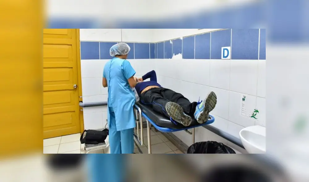 Dirección Regional de Salud de Madre de Dios informó situación de enfermedad en la región. (Foto: Difusión)