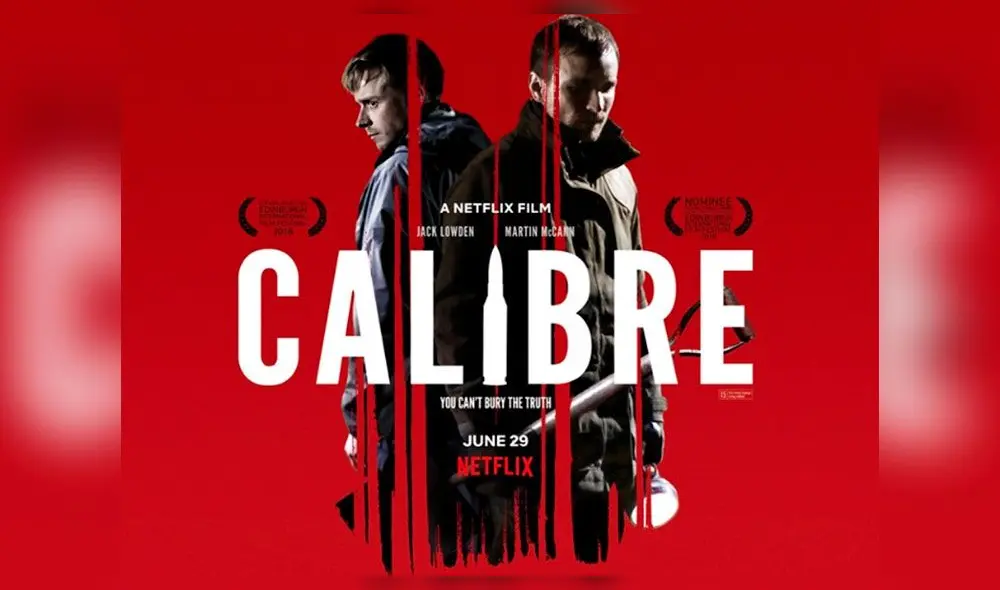 Las películas de terror disponible en Netflix que paralizarán tu cuerpo