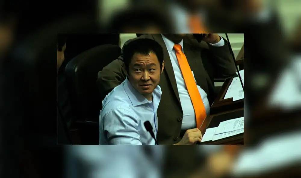 Kenji Fujimori pide a integrantes de Esto es guerra y Combate que colaboren con damnificados