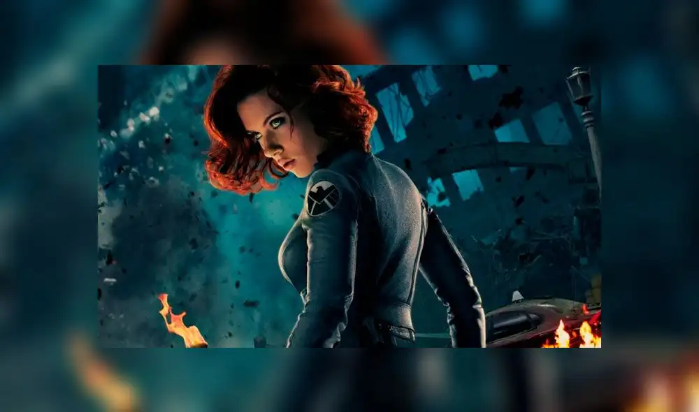 Filtran una imagen de Natasha Romanoff que podría seguir con vida. Créditos: Marvel