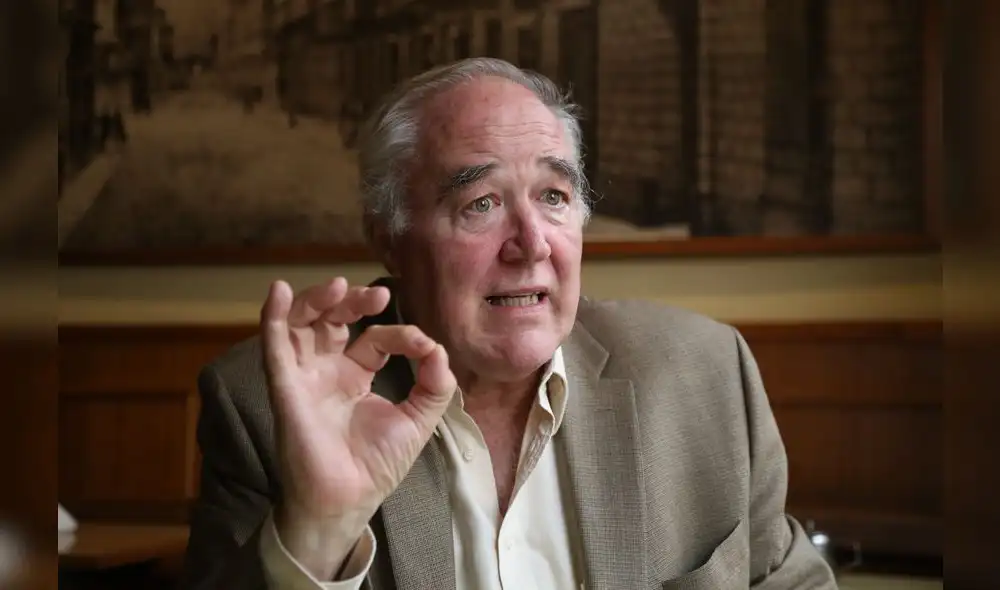 García Belaúnde: “En lo de Chinchero primó el lobbismo... los negocios”