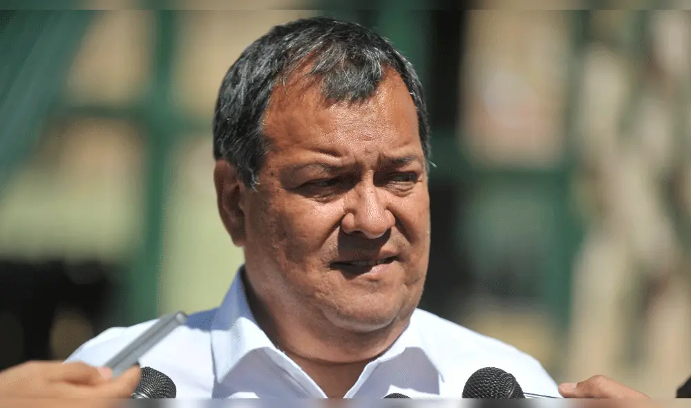 Jorge Nieto dio positivo a la COVID-19: “Continuaré trabajando” Jorge Nieto dio positivo a la COVID-19: “Continuaré trabajando”