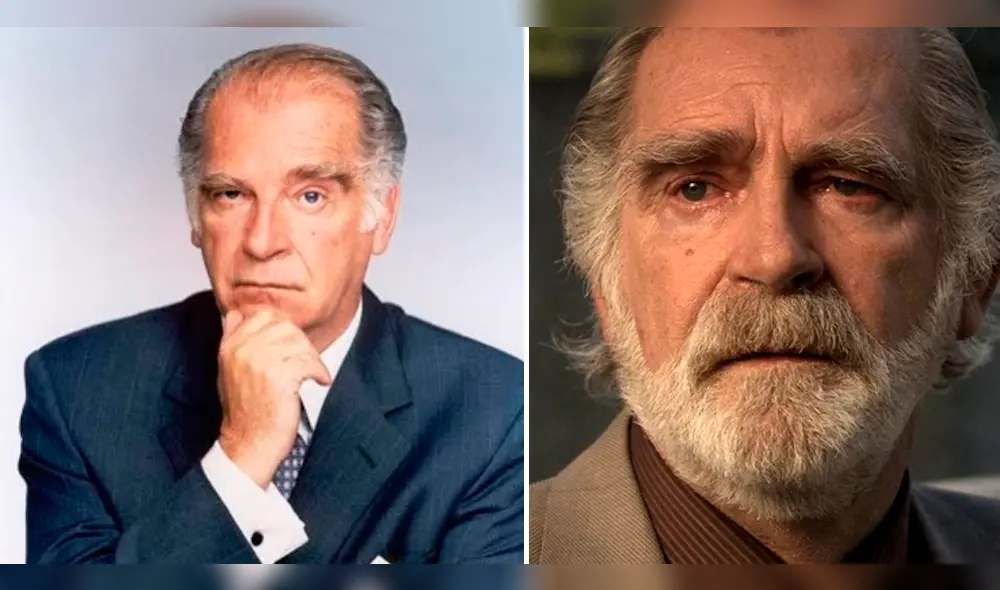 Fernando Luján, reconocido actor mexicano, fallece a sus 79 años [VIDEO]