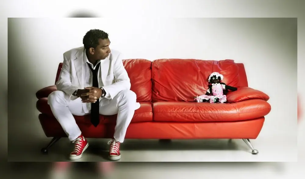 Chichí Peralta cumple 54 años este 9 de julio de 2020. (Foto: Chichí Peralta)