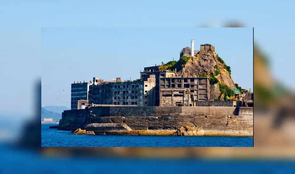 El misterio de la ‘isla del infierno’: el pueblo que se quedó sin un solo habitante [VIDEO]