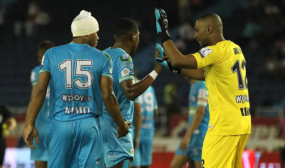 Jaguares participa en la Primera División de Colombia desde del 2015. Foto: Colprensa Jaguares participa en la Primera División de Colombia desde del 2015. Foto: Colprensa