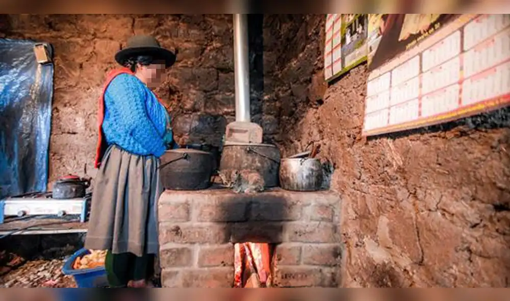 En Arequipa modernizan 100 cocinas en favor de familias de escasos recursos En Arequipa modernizan 100 cocinas en favor de familias de escasos recursos