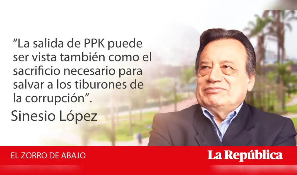 Que muera la lorna para que vivan los tiburones