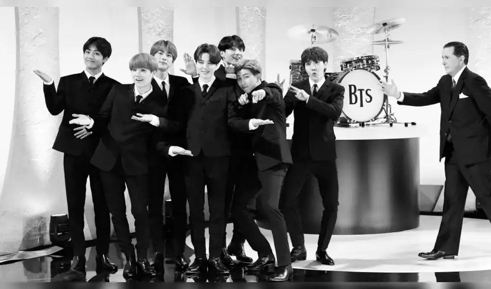 BTS rinde tributo a The Beatles con increíble presentación [VIDEO]