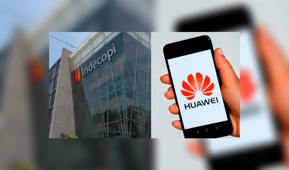 Indecopi: Huawei solicitó registrar su sistema operativo HongMeng en Perú