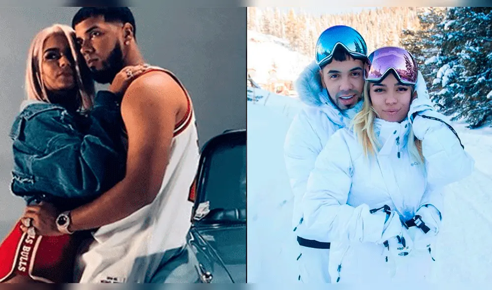 Karol G y Anuel AA dejan fríos a fans al revelar locura de amor [FOTO]