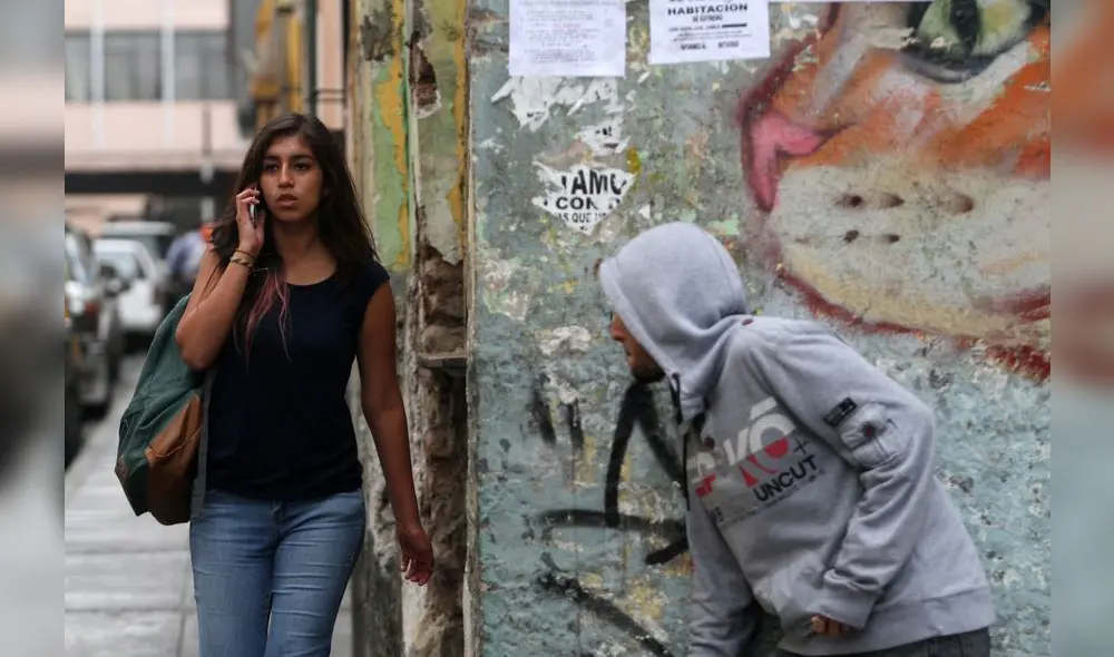 Mininter: robo de celulares se reducirá en 40% Mininter: robo de celulares se reducirá en 40%