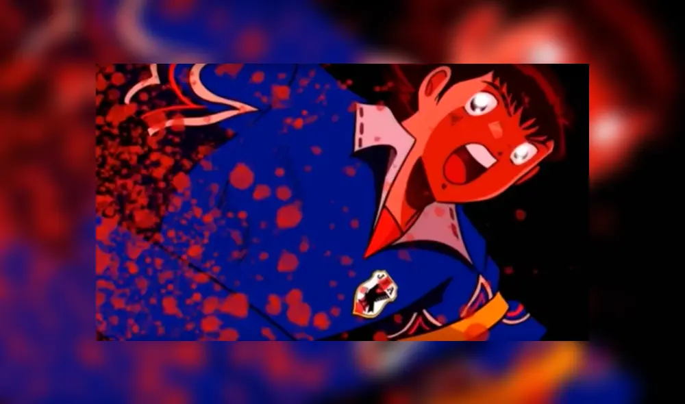 Supercampeones: El increíble final entre Japón y Brasil animado 16 años después