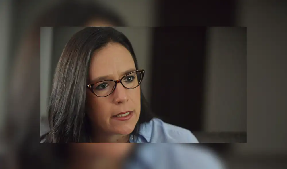 Marisa Glave: "La inmunidad no puede ser impunidad y privilegio"