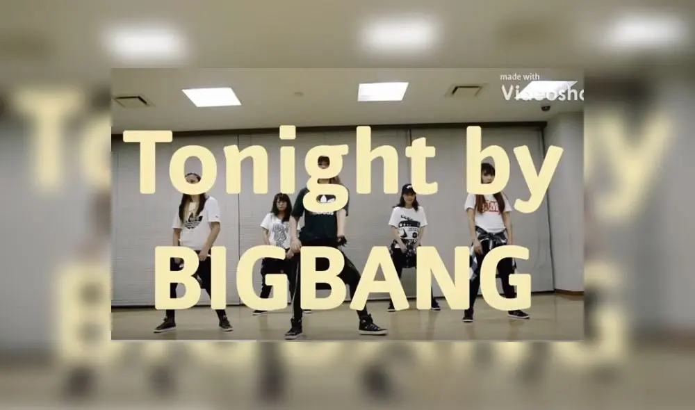 Zumba, Kpop, Quédate en casa