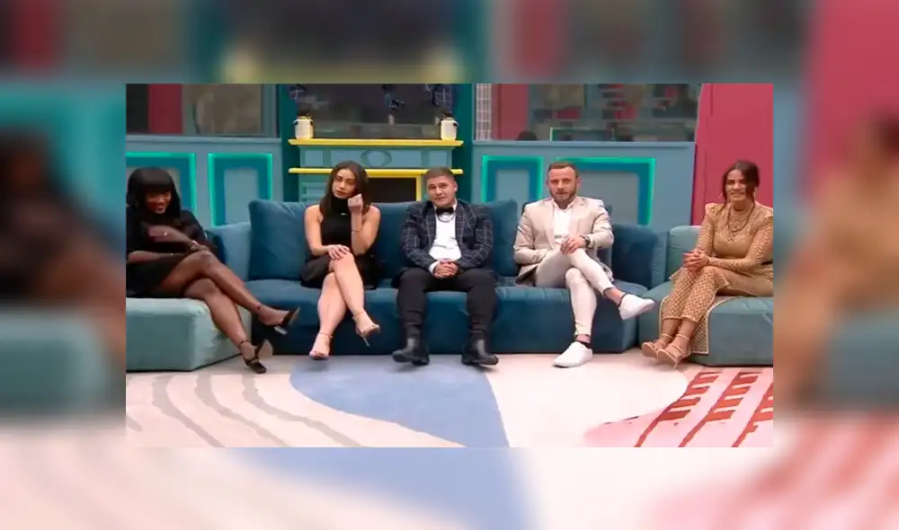 Un reality show israelí llamado “Gran hermano” decidió sorprender a sus cinco finalistas. (Foto:captura)