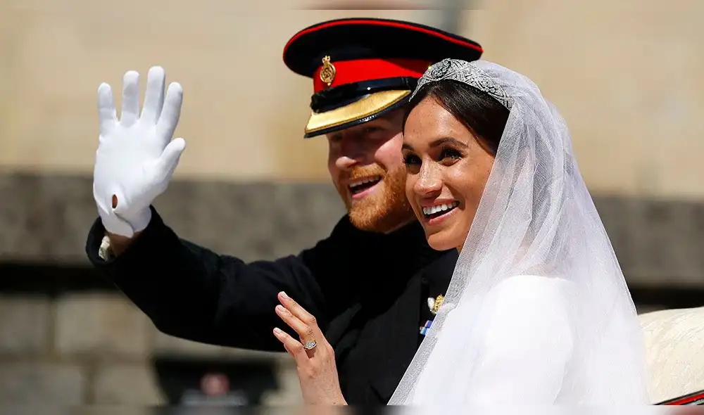 Foto de Meghan Markle a los 15 años y en Londres se vuelve viral. ¿Por qué? Foto de Meghan Markle a los 15 años y en Londres se vuelve viral. ¿Por qué?