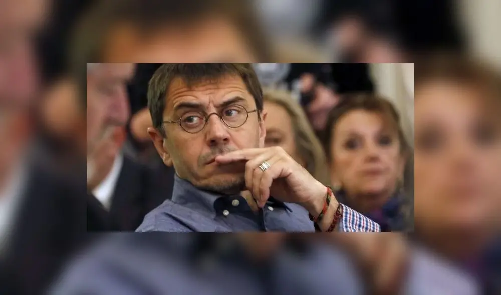 El Co fundador de Podemos se dejó llevar por la información sesgada de Twitter. (Foto: Vanitatis - El Confidencial)