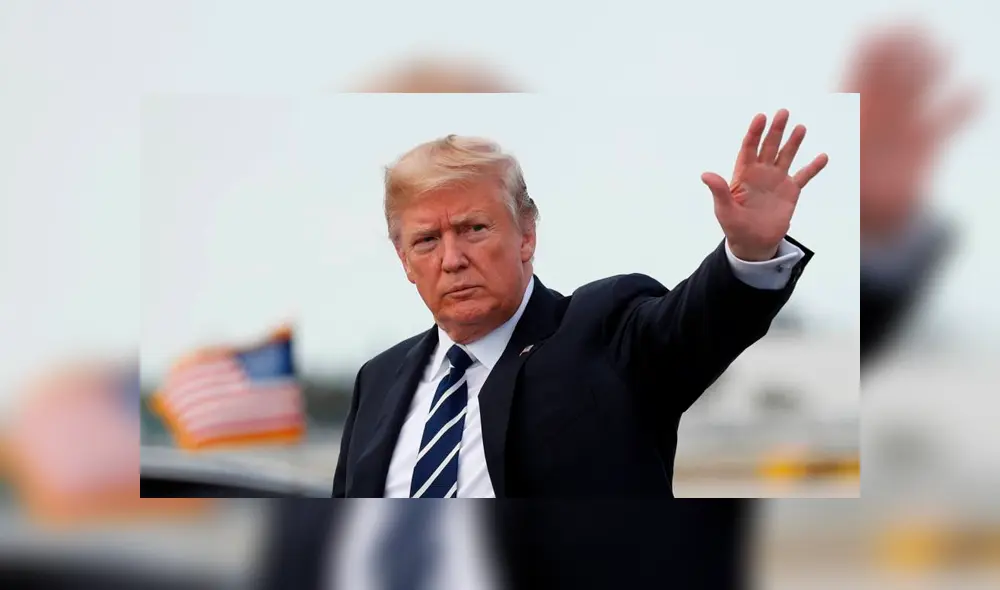 El mandatario estadounidense ha priorizado el impacto económico antes que la salud de sus compatriotas. Foto: AFP El mandatario estadounidense ha priorizado el impacto económico antes que la salud de sus compatriotas. Foto: AFP