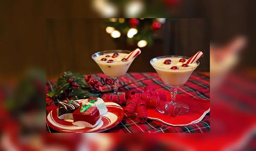 Descubre la enorme variedad de postres para que puedas preparar para la Nochebuena. Foto: referencia.