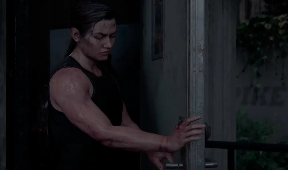 Abby es uno de los personajes más criticados por los fans de The Last of Us Part II. Foto: The Last of Us Part II
