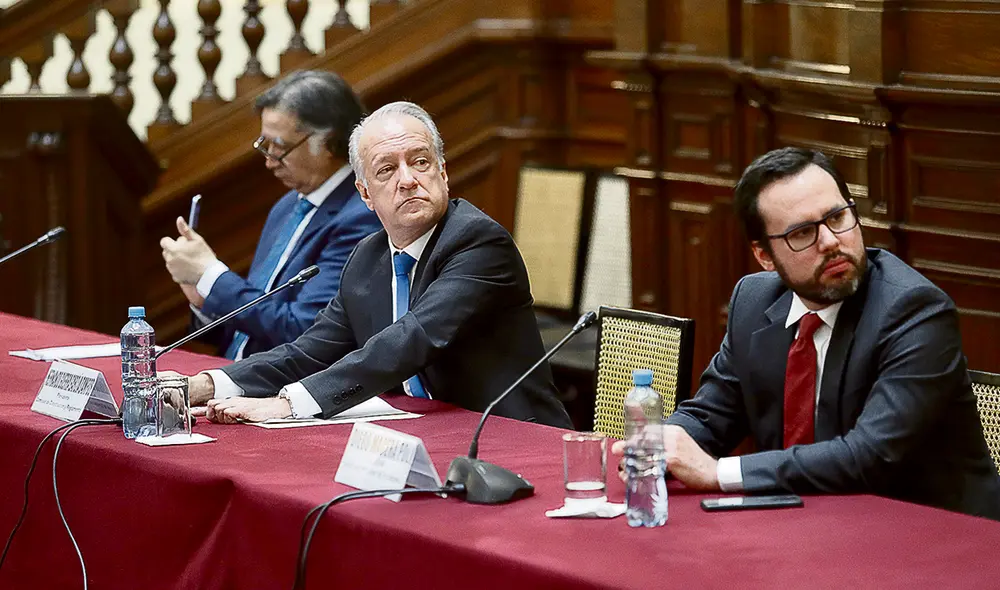 Encrucijada. Comisión de Constitución, presidida por Nano Guerra, debatirá adelanto de elecciones. Podrían archivarla. Foto: difusión Encrucijada. Comisión de Constitución, presidida por Nano Guerra, debatirá adelanto de elecciones. Podrían archivarla. Foto: difusión