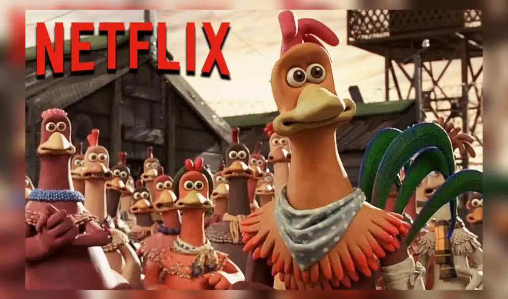 La secuela de Pollitos en fuga se estrenará en Netflix. Créditos: DreamWorks Animation