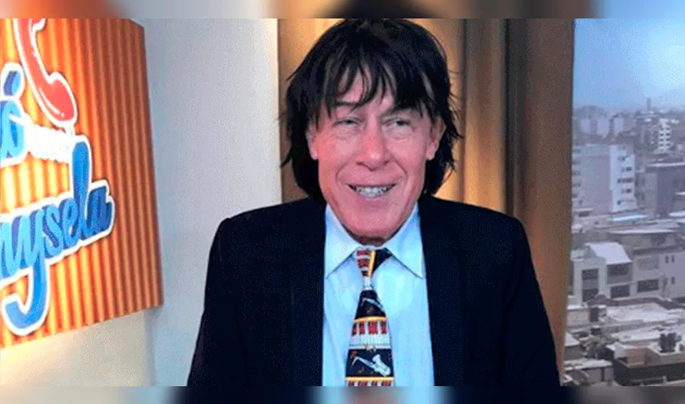 Enrique Espejo es captado con una joven en comprometedora situación [VIDEO]